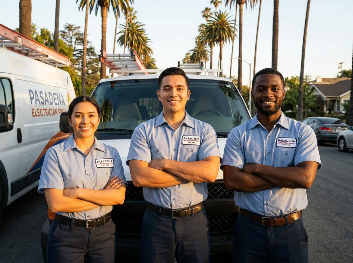 Electrician company in Glenford, NY